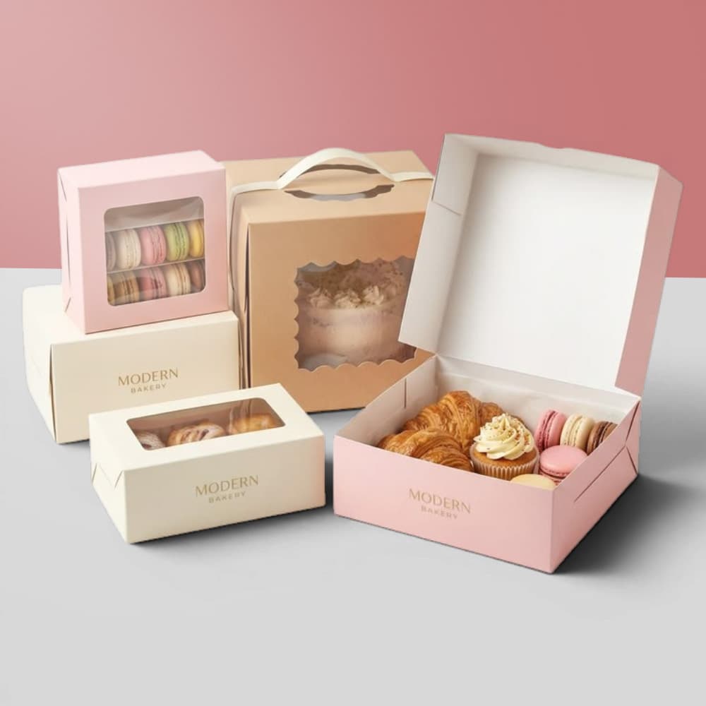 Bakery Boxes 5
