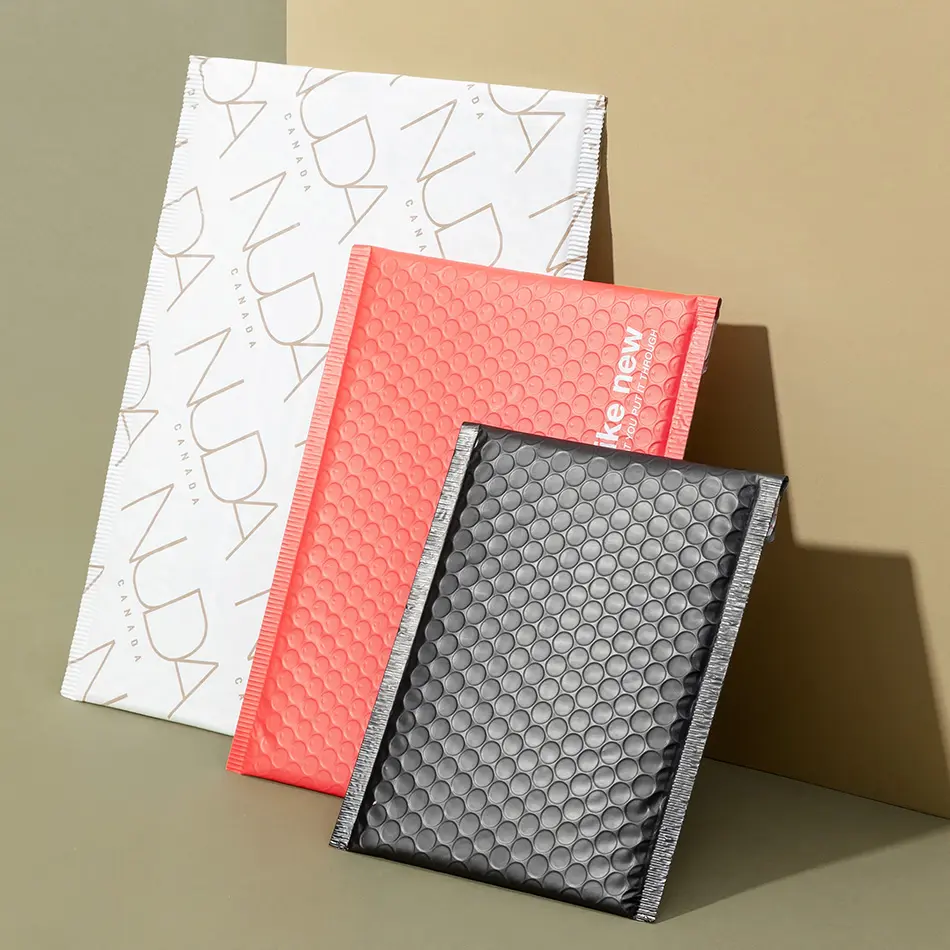Bubble Mailers