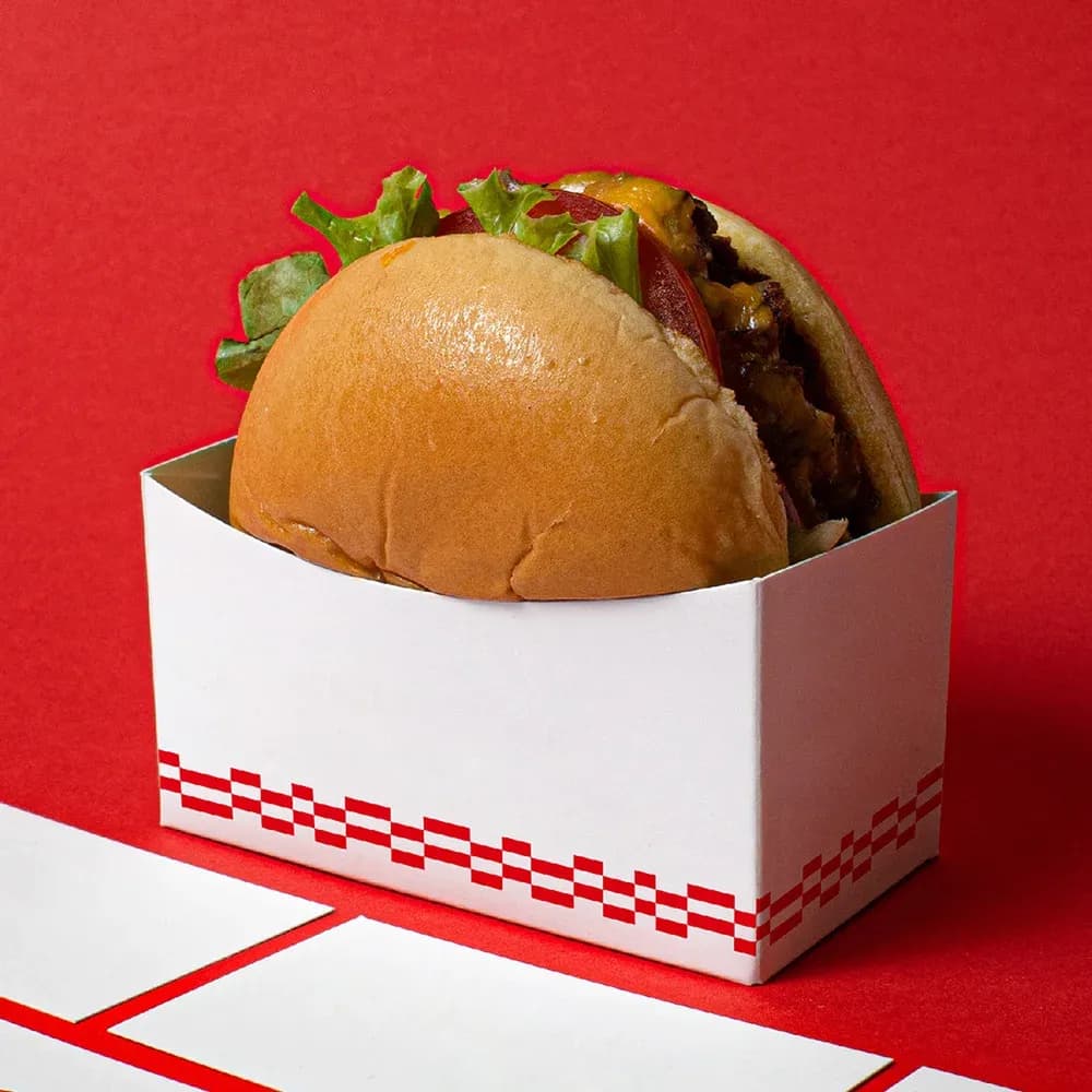 Burger and Hotdog Sleeves 2