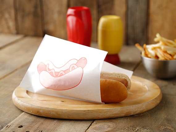 Burger and Hotdog Sleeves 4