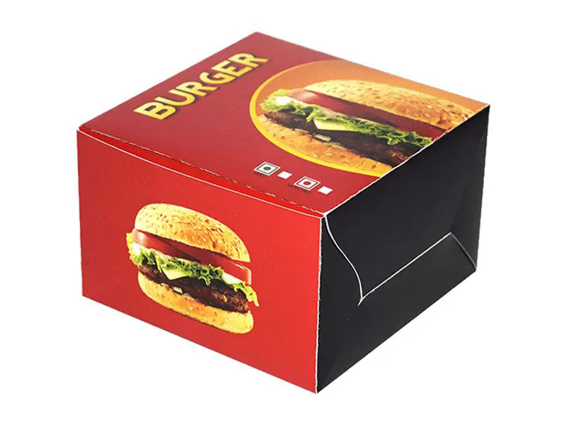 Burger boxes 2