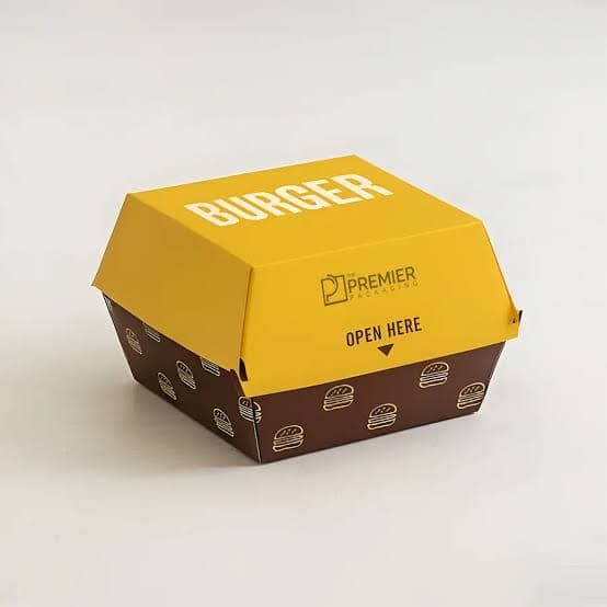 Burger boxes 4