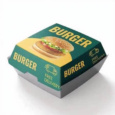 Burger boxes 5