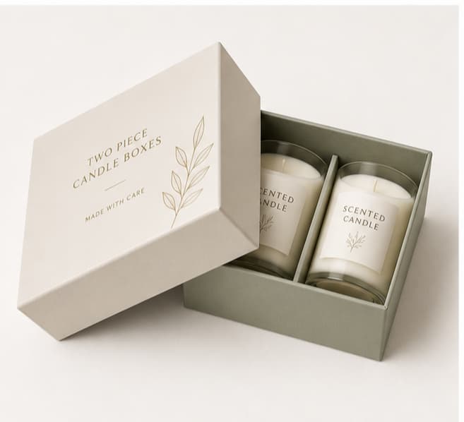 Candle Boxes