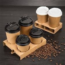 Coffee Cup Carriers
