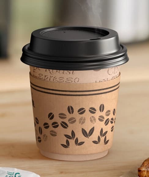 Coffee Cup Sleeves