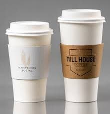 Coffee Cup Sleeves 4