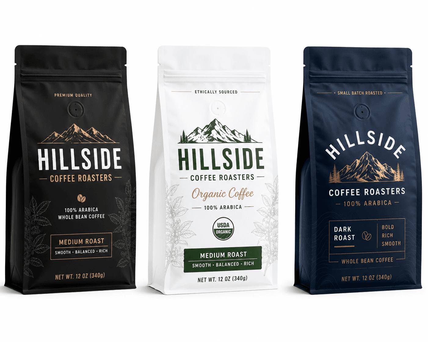 Coffee Pouches 4