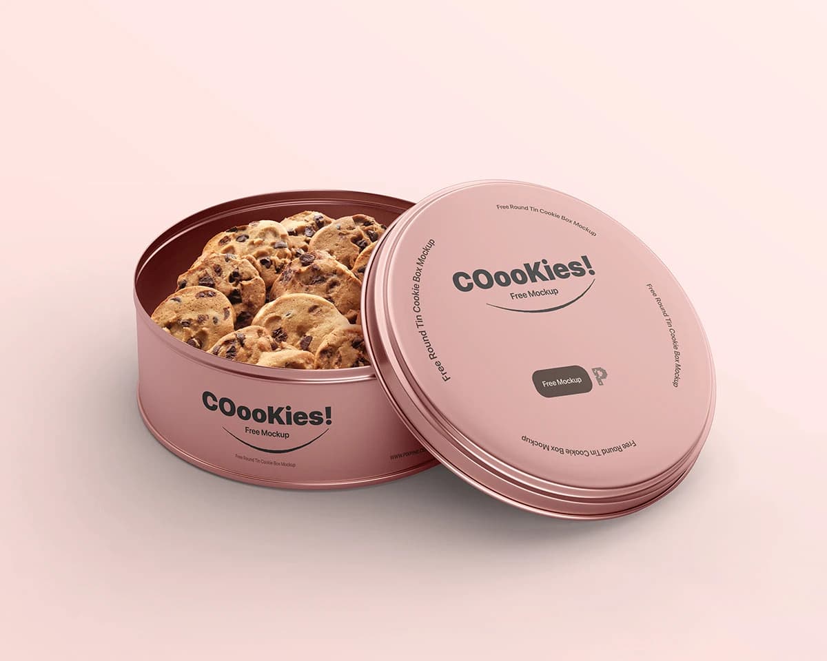 Cookie Tins 2