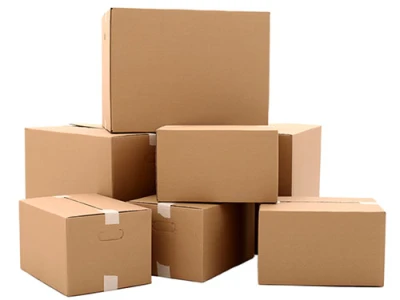 Corrugated Shipping Boxes 2