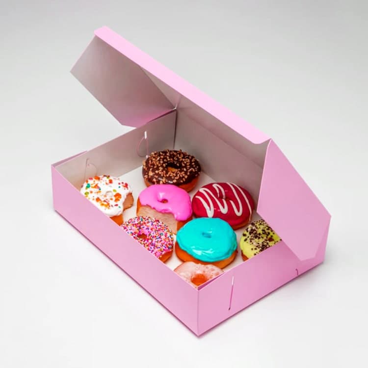 Donut Boxes 2
