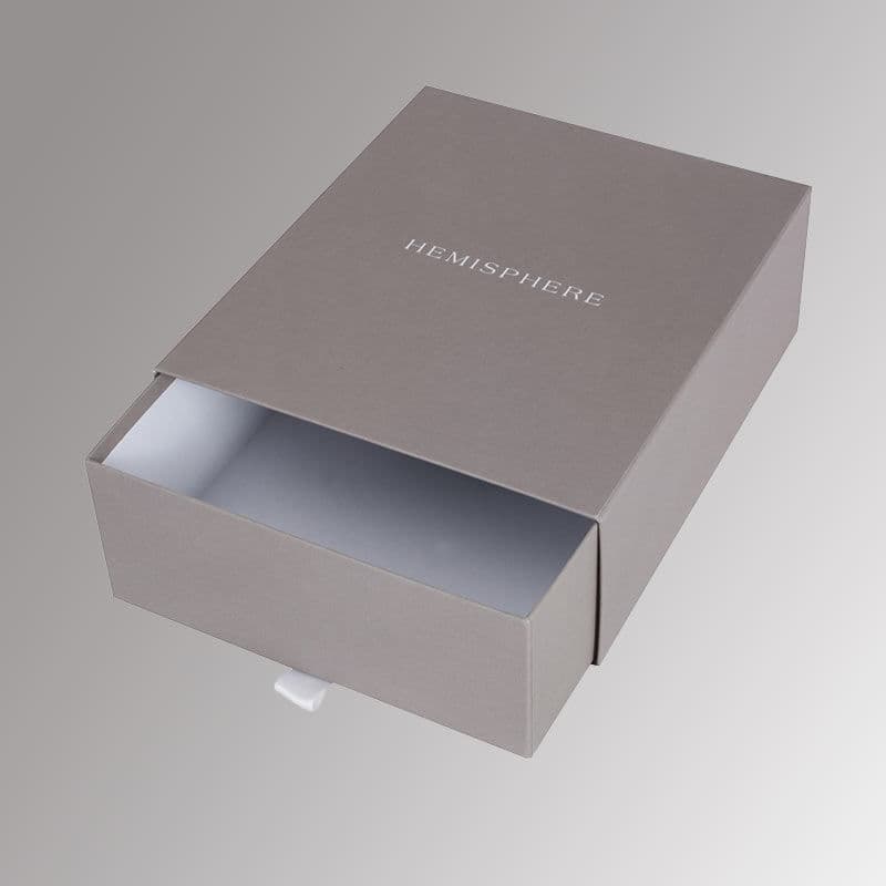 Drawer (Slide) Boxes 4