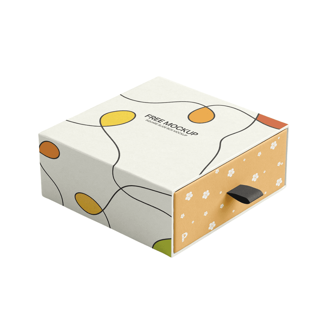 Drawer (Slide) Boxes 5