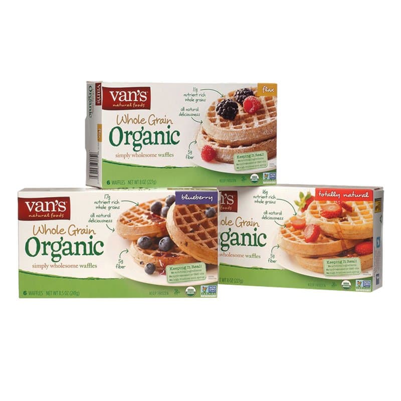 Frozen food boxes 5