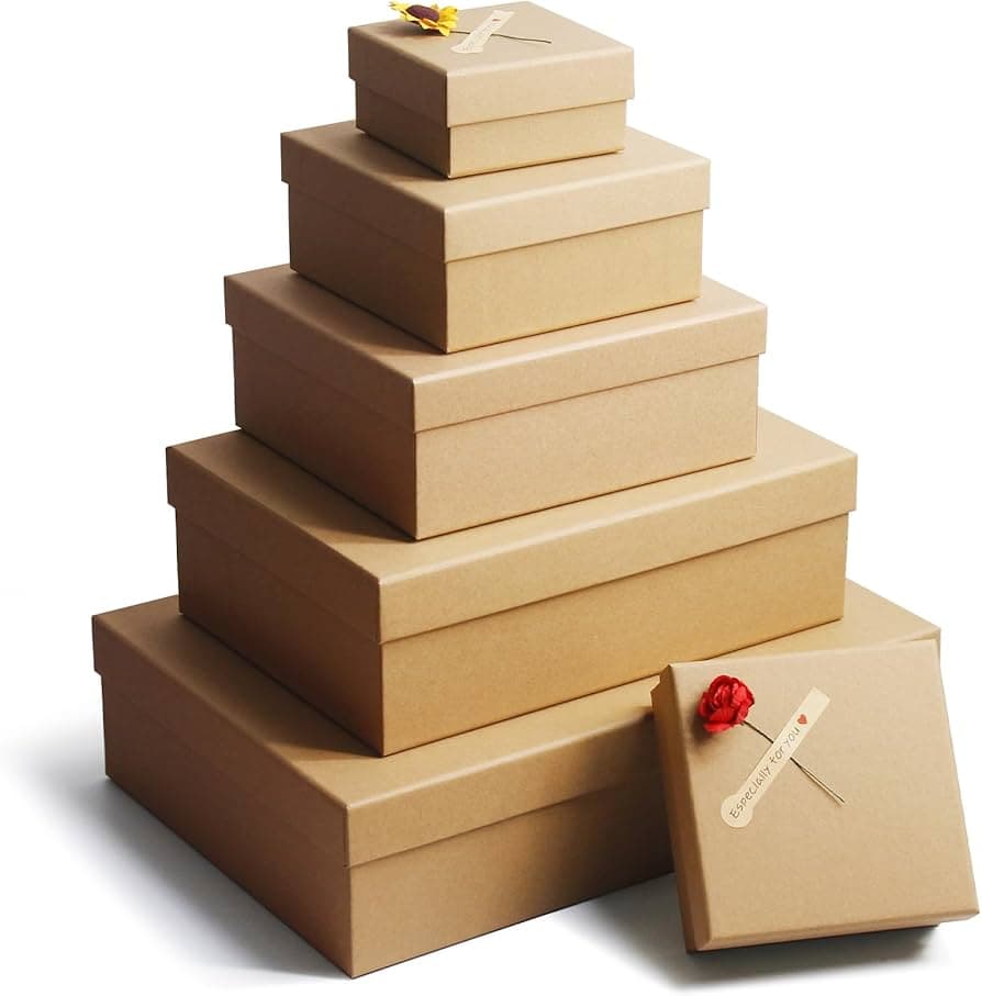 Gift Boxes 5