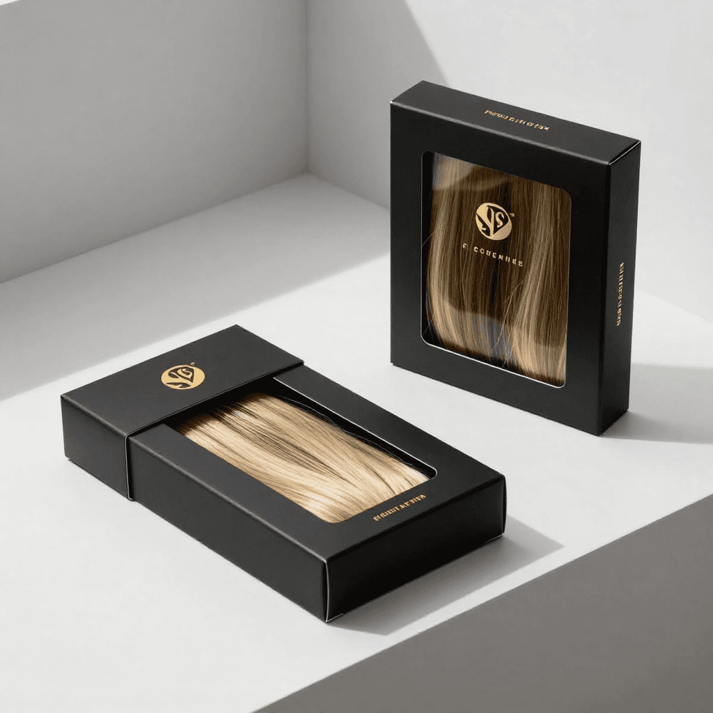 Hair Extension Boxes