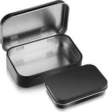Hinged Tins