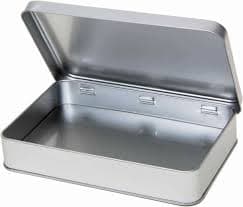 Hinged Tins 4