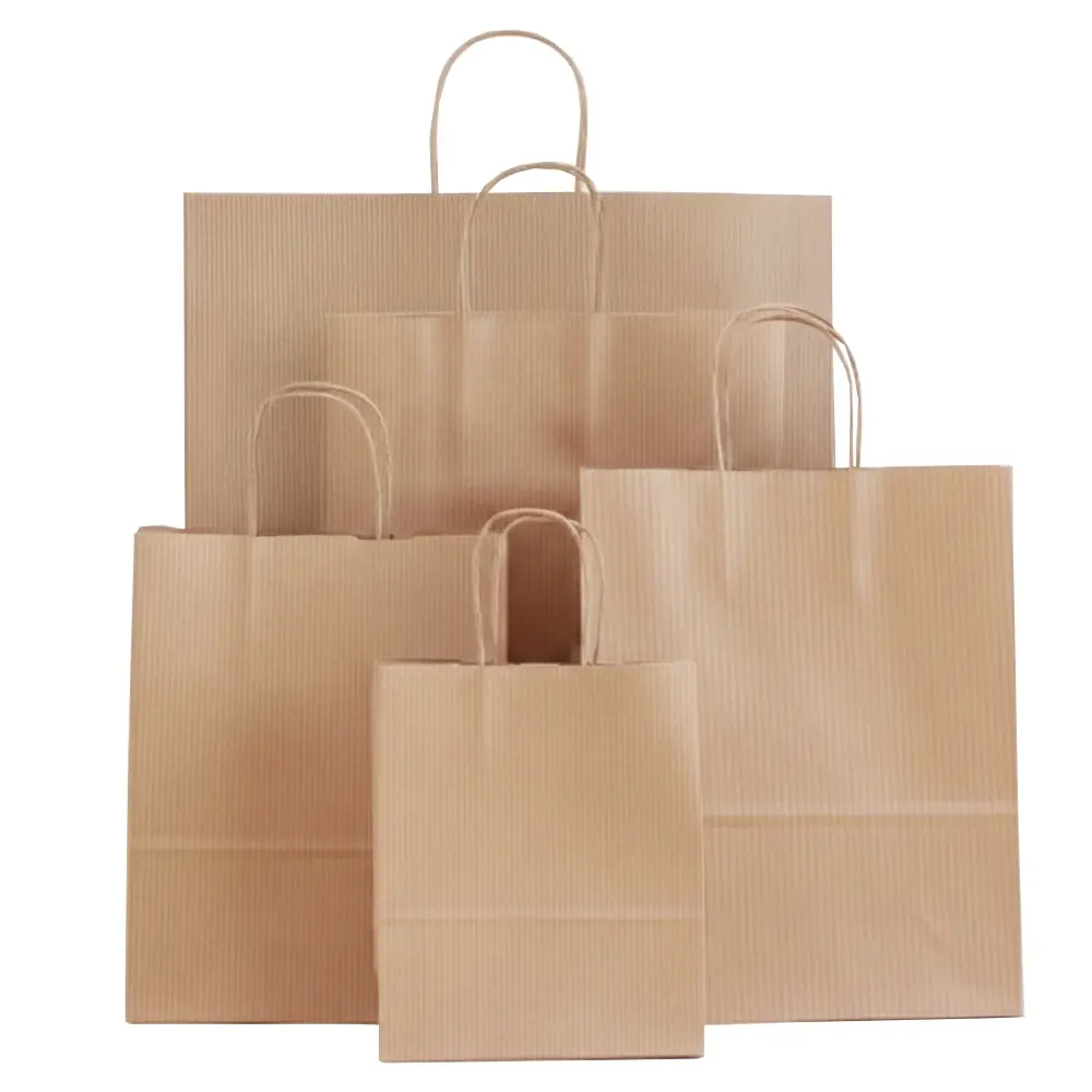 Kraft Paper Bags 2