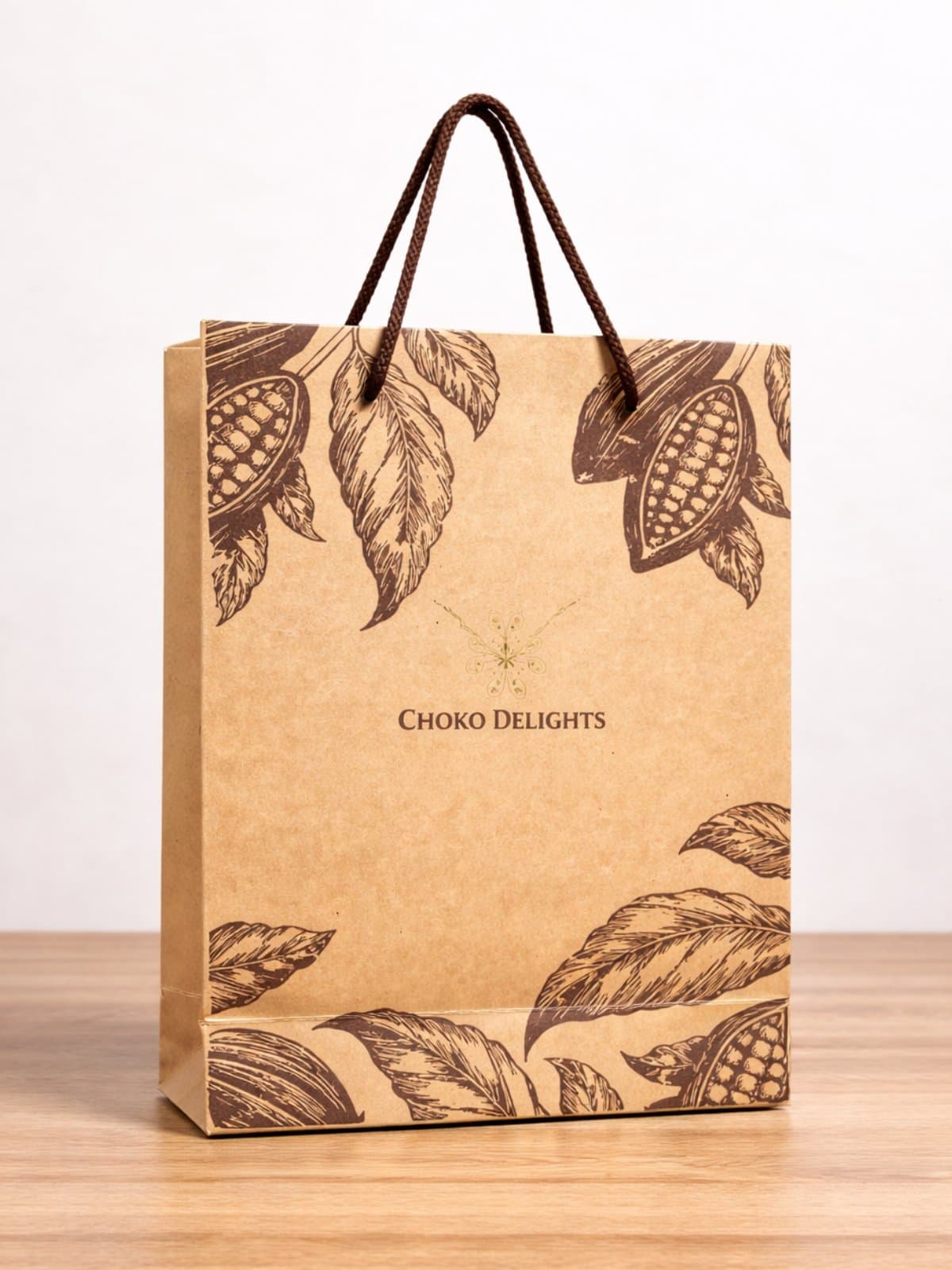 Kraft Paper Bags 5