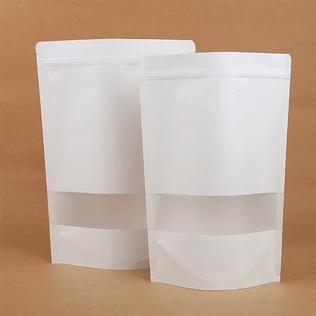 Kraft Pouches 1