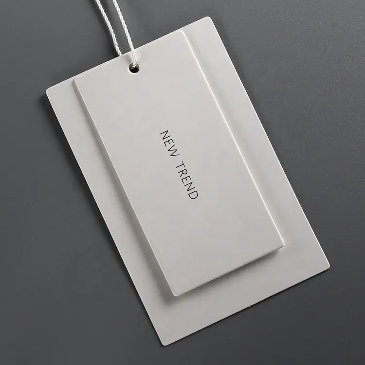 Luxury Hang Tags