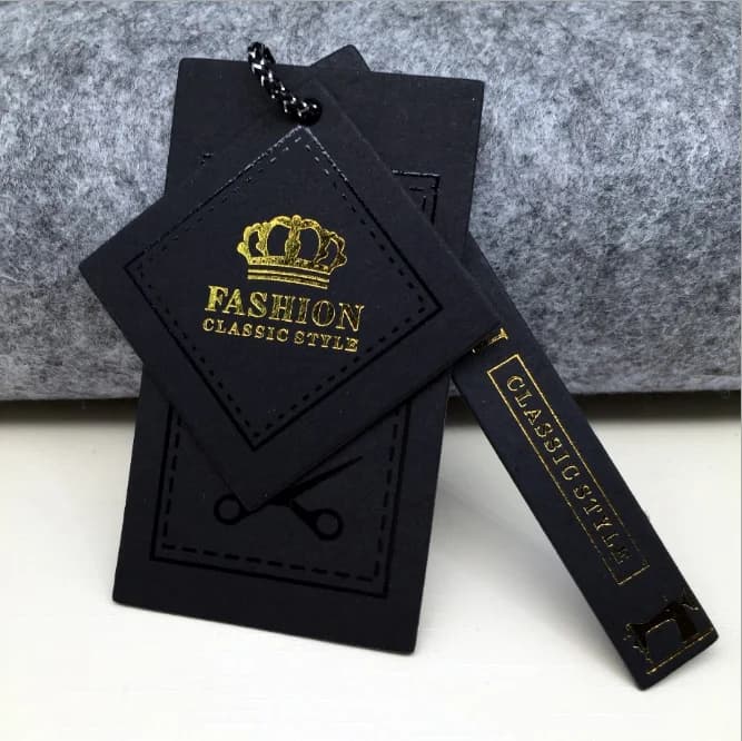 Luxury Hang Tags 4