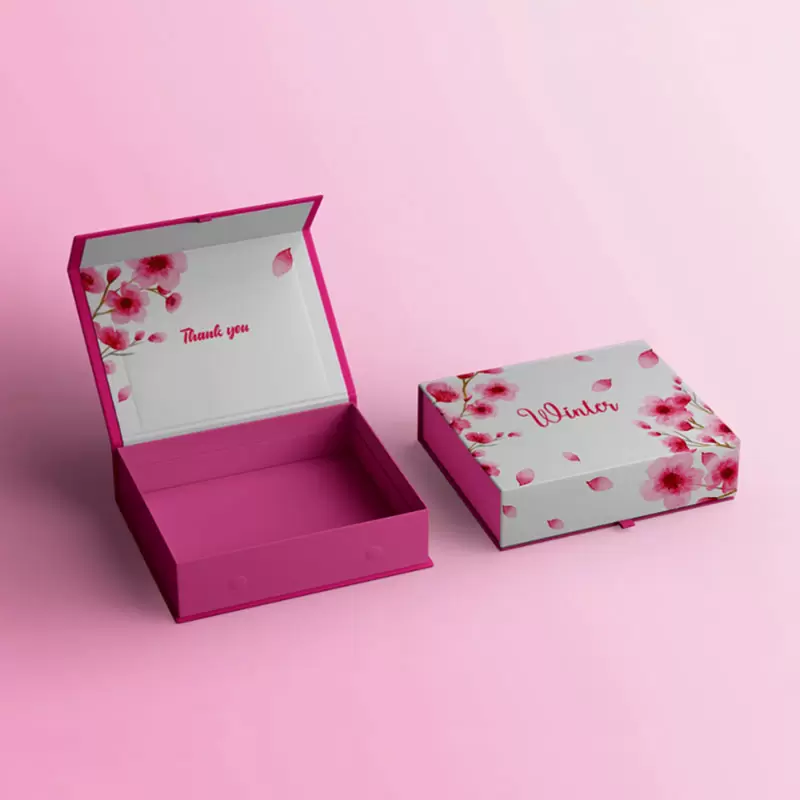 Magnetic Closure Boxes 5
