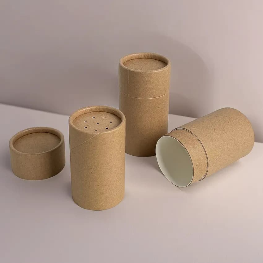 Powder Shaker Tubes 3
