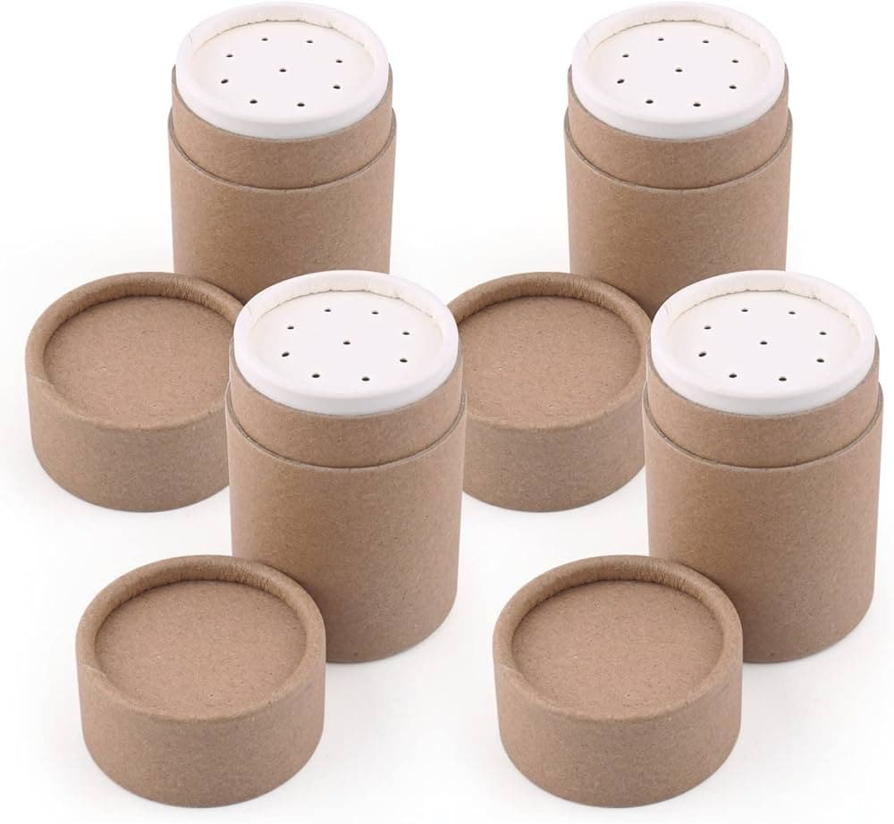 Powder Shaker Tubes 4