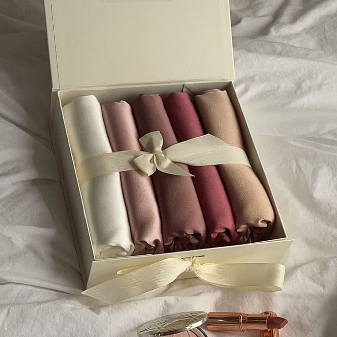 Scarf Boxes