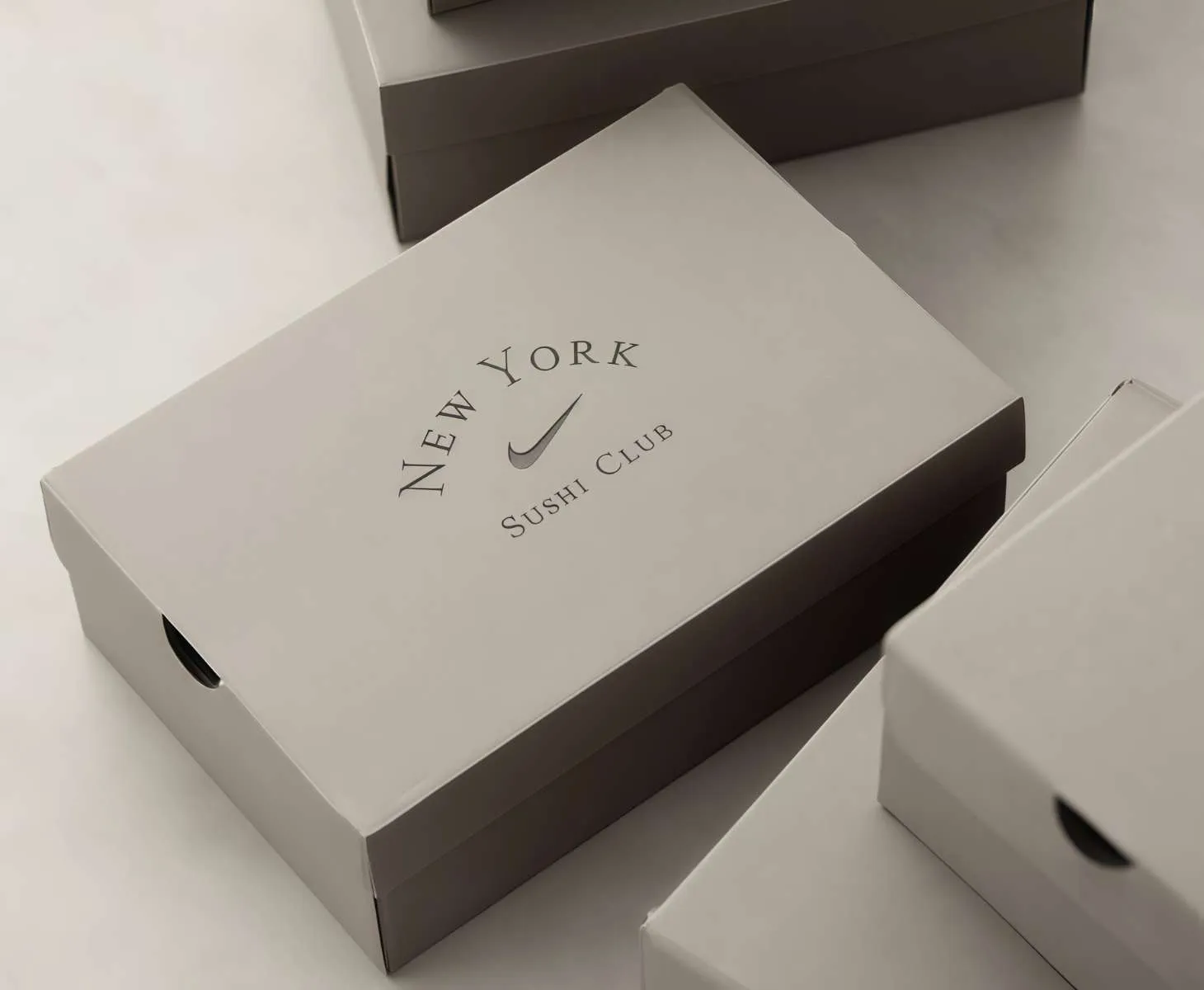 Shoe Boxes