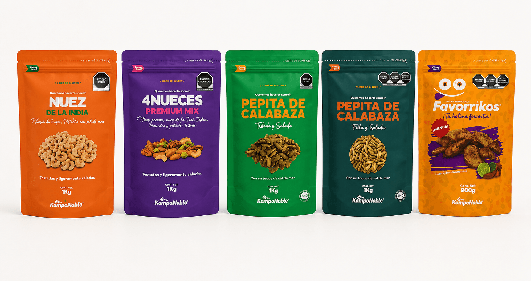 Snack Pouches 4