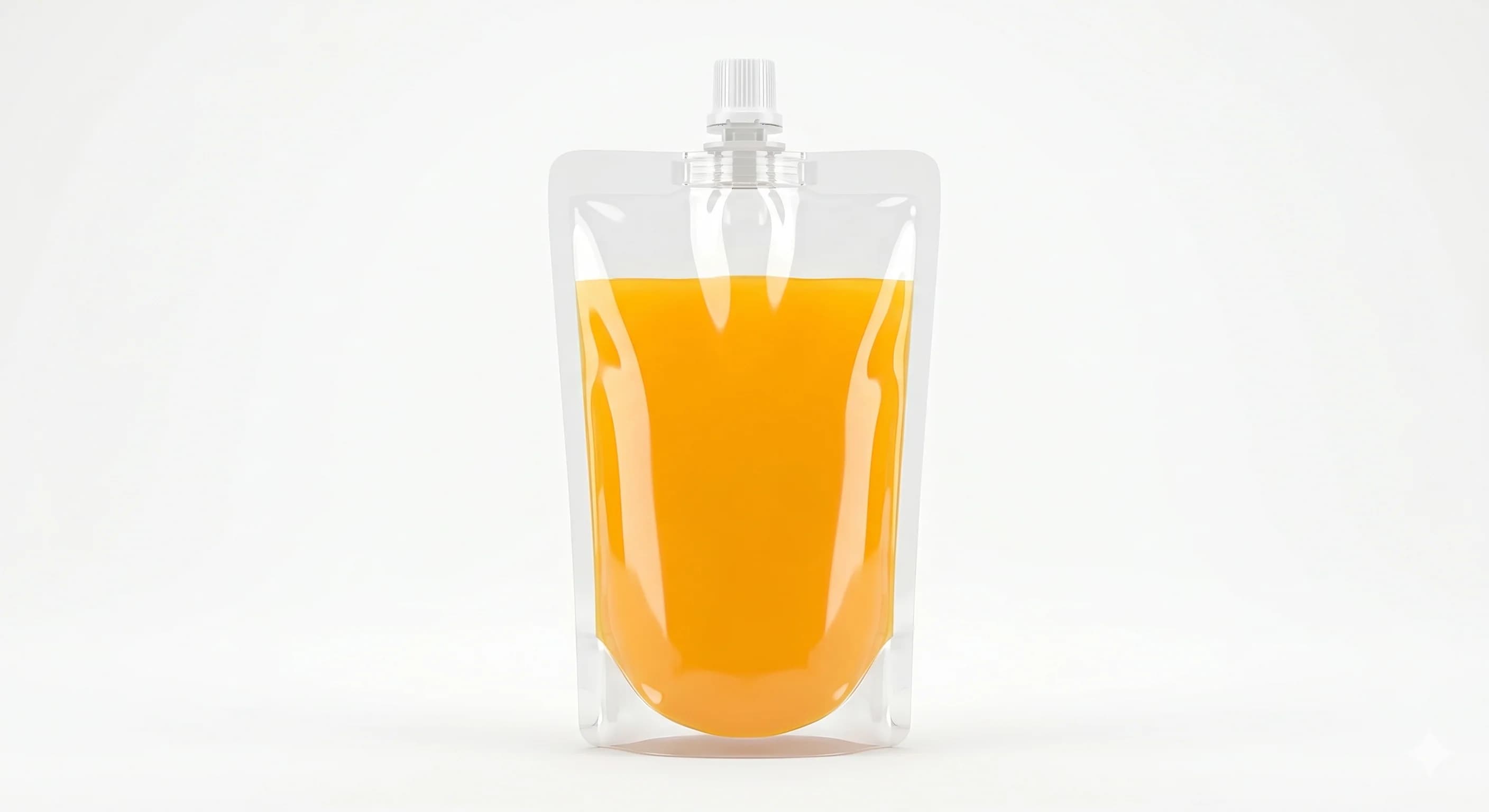 Spout Pouches 1