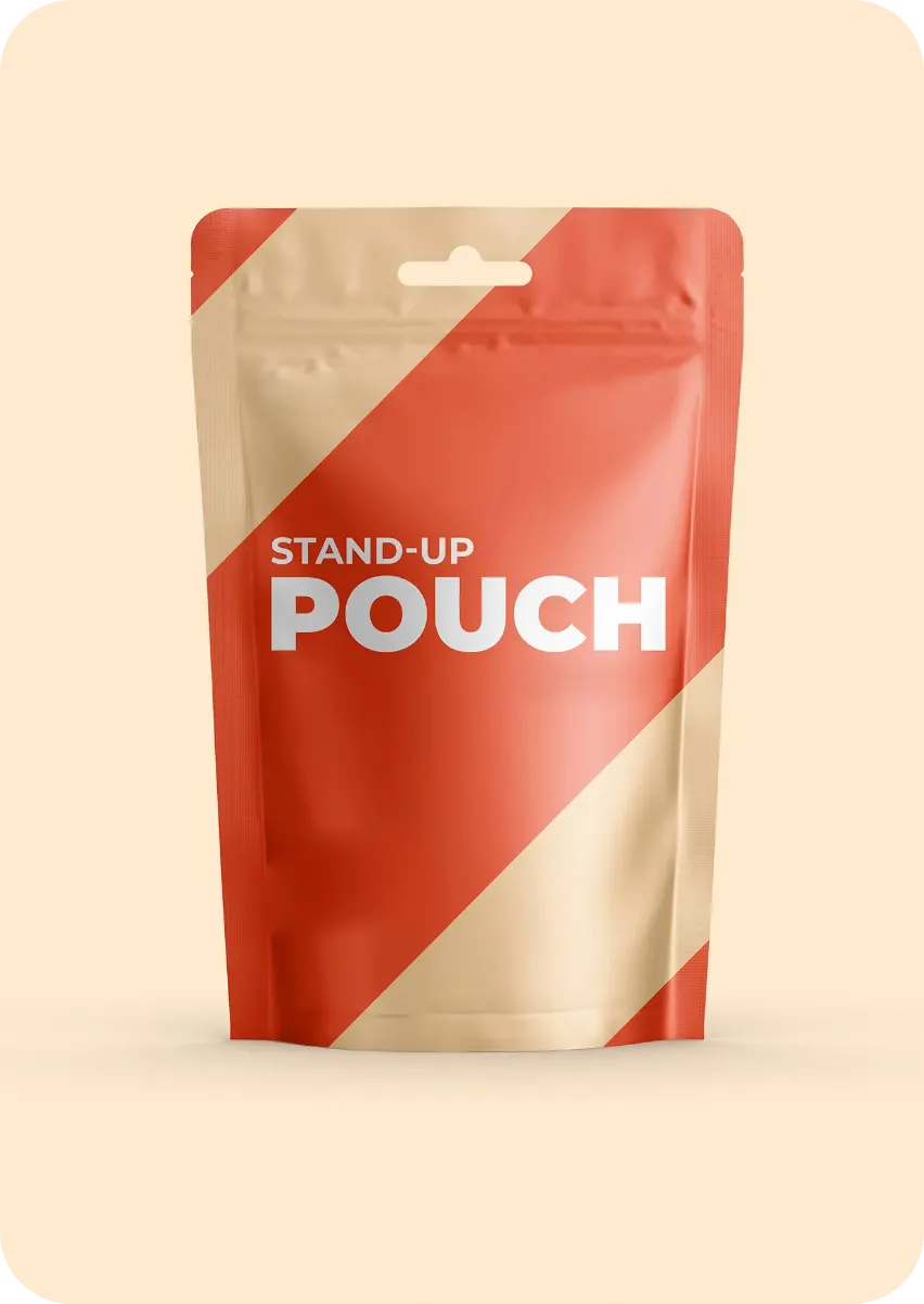 Stand-Up Pouches 1