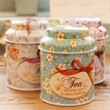 Tea-Tins 2