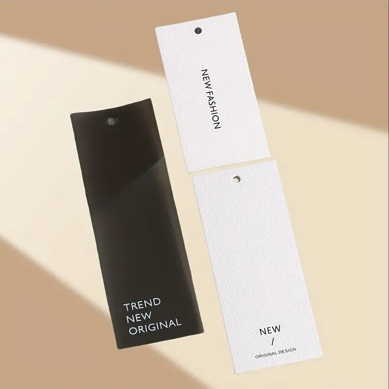 Textured Hang Tags 1