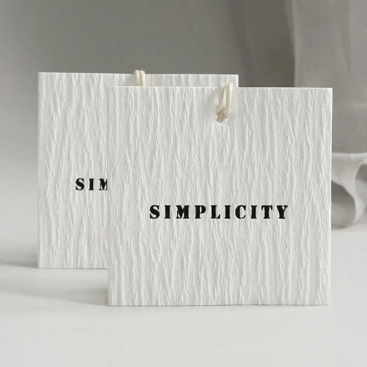 Textured Hang Tags 3