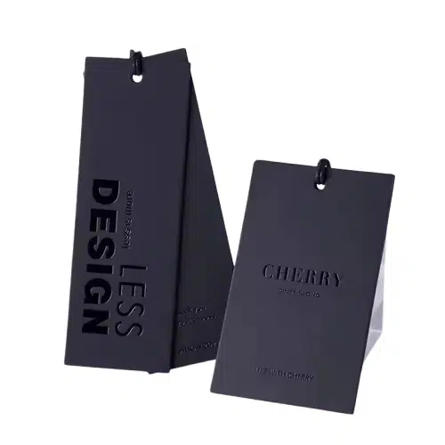 Textured Hang Tags 4