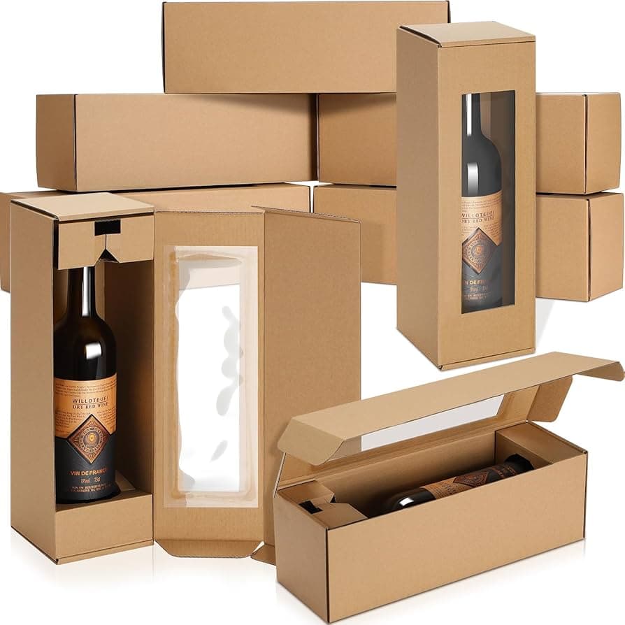Wine Boxes